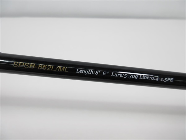 ソルパラ シーバスＳＰＳＢー８６２Ｌ／ＭＬ